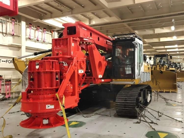 1500mm Rotary Drilling Rig for Sale (Sr155)