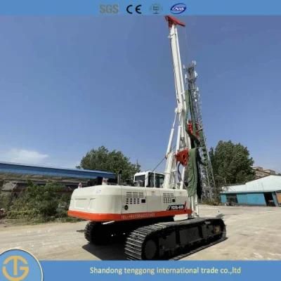 Widely Used Small Borehole Drilling Rig with OEM&ODM Available