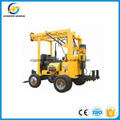 Core Drill Rig Water Well Drilling Rig Xyx-3