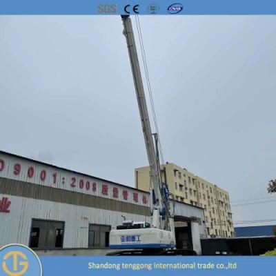 Piling Equipment Rotary Drilling Rig with OEM&ODM Available