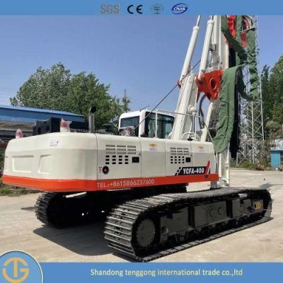Cheep Price Portable Core Drilling Rig for Highway Projects