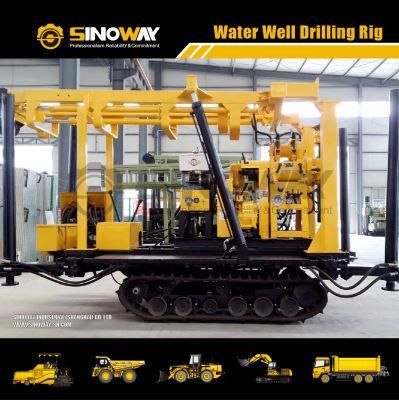 Portable Water Well Drilling Rig Borehole Drilling Rig