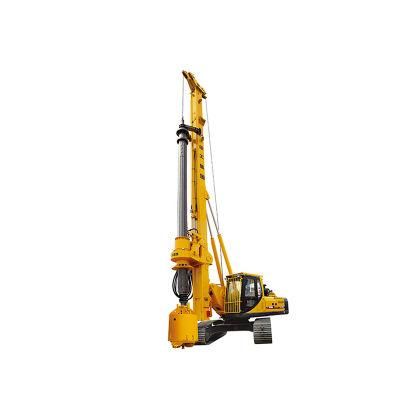 Hydraulic Rotary Drilling Rig Xr180d with Spare Parts for Sale