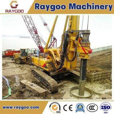 Mini Small 20m Depth Hydraulic Rotary Drilling Drill Rig Machine Xr150d Price