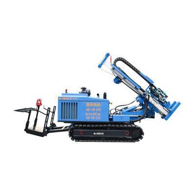 Gp-120 Narrow Space Construction Environmental Sampling Drilling Rig