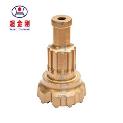 DTH Button Rock Drill Bit for Stone Quarrying 3&quot; Mission 30