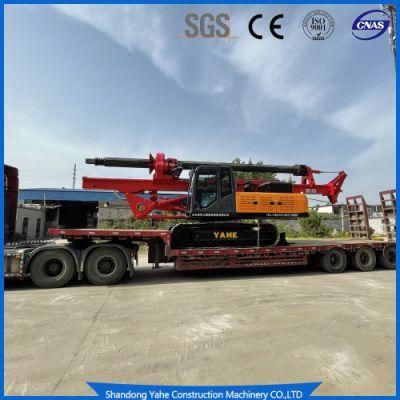 Engineering 20 Meter Drilling Rig Dr-100 for Sale Price