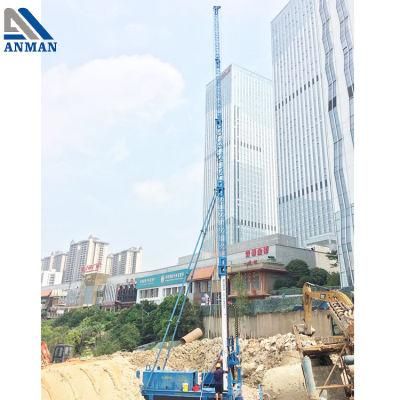 Soil Sand Construction Jet Grouting Drilling Rig Good Quality