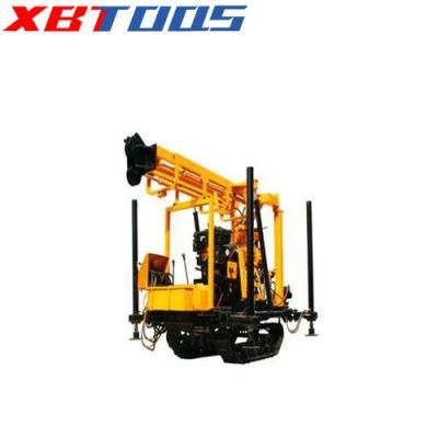 Diesel Hydraulic for Mining Geological Exploration Drilling Rig