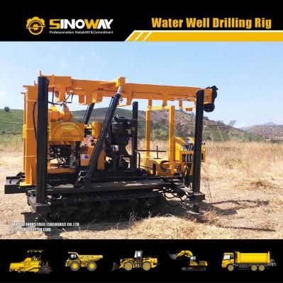 Water Well Drilling Rig, Surface DTH Water Well Drilling Rig