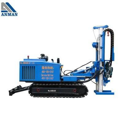 Rubber Crawler Environmental Drilling Rig Best Price