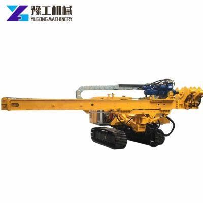 Narrow Space Construction Environmental Sampling Drilling Rig