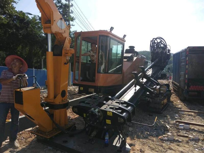 GD underground pipe laying machine drill machine GD450-LS