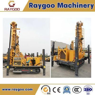 500m Diesel Engine Water Well Drilling Rig Machine Xsl5/260 for Sale