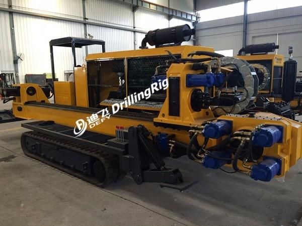 Underground Cable Laying Machine Dfhd-35