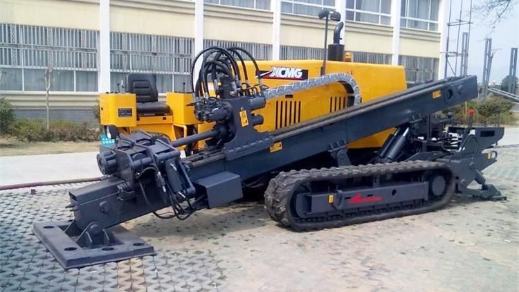 XCMG Xz420e 500kn Horizontal Directional Drill HDD Machinery for Sale