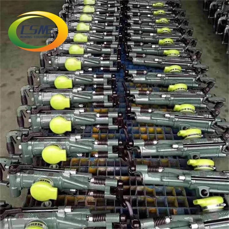 Air Compressor Pneumatic Hammer Rock Drill