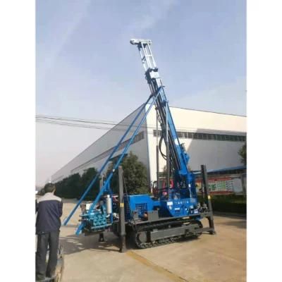 D Miningwell Mwdl-350 Crawler Core Drilling Rig Drill Rig DTH Drill Rig for Drill Water Well