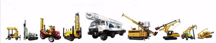 Mobile DTH Hammer Stone Drilling Rig Machine Price