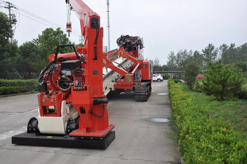 GS5000-LS HDD horizontal directional drilling rig trenchless machine