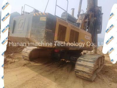 Piling Machinery Xcmgs 280 Secondhand Rotary Drilling Rig for Sale