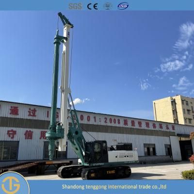 Hot Sale Rotary Drilling Rig for Water Well/Pile Foundation/Engineering Civil