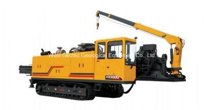 HDD Drilling Rig (XZ3000)