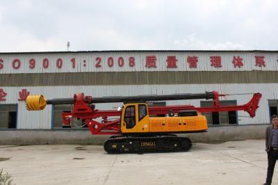 Full-Featured Engineering Drilling Equipment Rotary Drill Machine