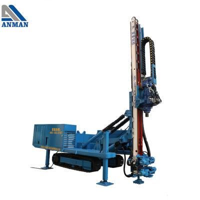 Borehole Construction Drilling Machine China