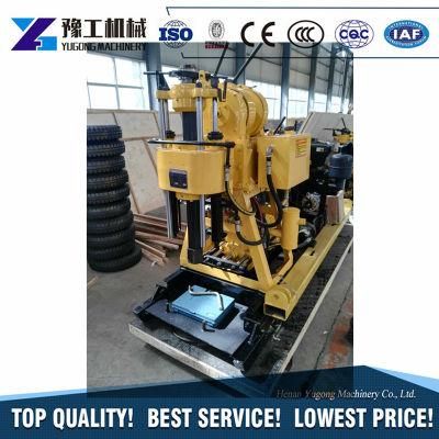 Geological Investigation Rock Drill Water Well Drilling Machine