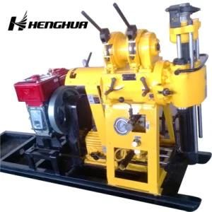 2018 Low Price Electric Type Underground Deep Water Borehole Drilling Machine /Water Well Rotary Drilling Rig for Sale