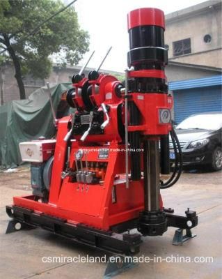 200m High-Performance Mud Borehole Core Drilling Rig (HGY-200)