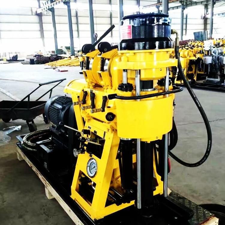 Mine Drilling Rigs Core Drilling Machine Made in China