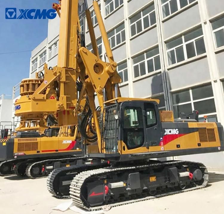 XCMG Xr150diii China Hydraulic Rotary Drilling Rig Machine for Sale