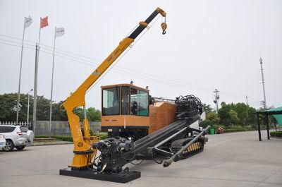 GS2200-LS stable performance no-dig machine strong power HDD rig
