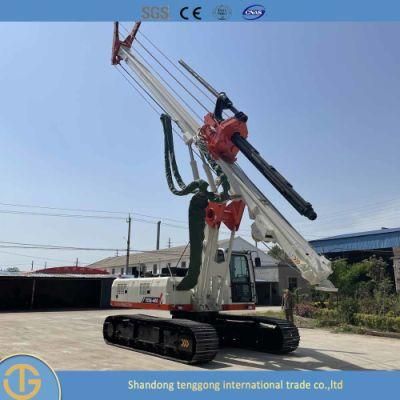 China Made Geotechnical Drilling Rig with CE Certification