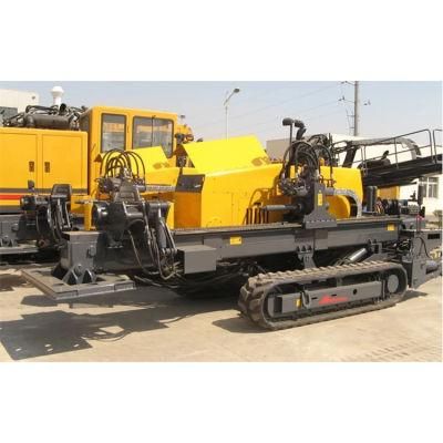 Underground Crossing Tunnel Forward Horizontal Directional Drilling Rig