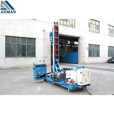 Efficient Electric Engine Pile Small Jet Grouting Drilling Machine