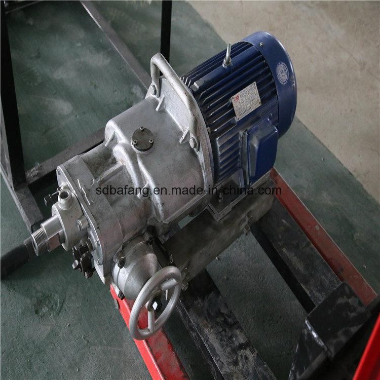 Khyd Mining Portable Electric Rock Drilling Rig