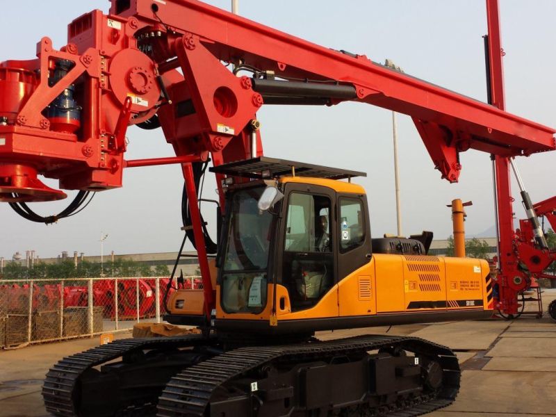 1000kn 800m Deep Water Well Rotary Drilling Rig