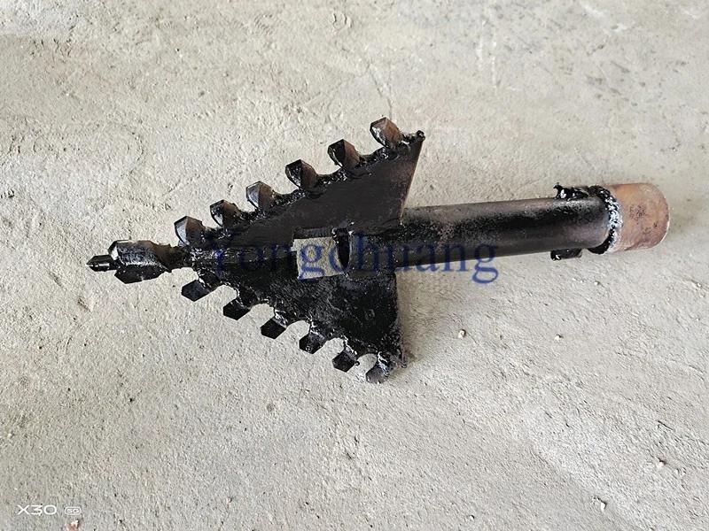 Factory Direct Sales of 100 Meters Hydraulic Drilling Machine with Diesel Engine Power