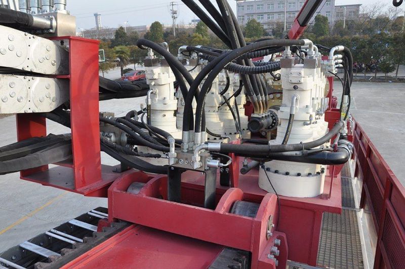 GS6000-TS no-excavate trenchless machine