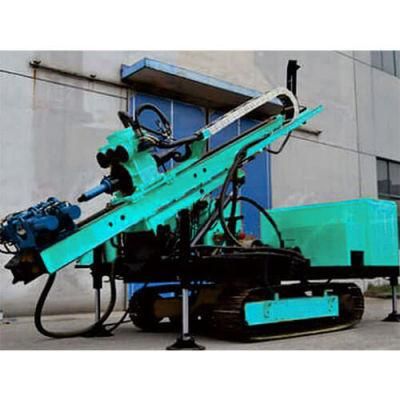 Multifunctional Diamond Bit 45+22kw Reverse Circulation Core Drilling Rig