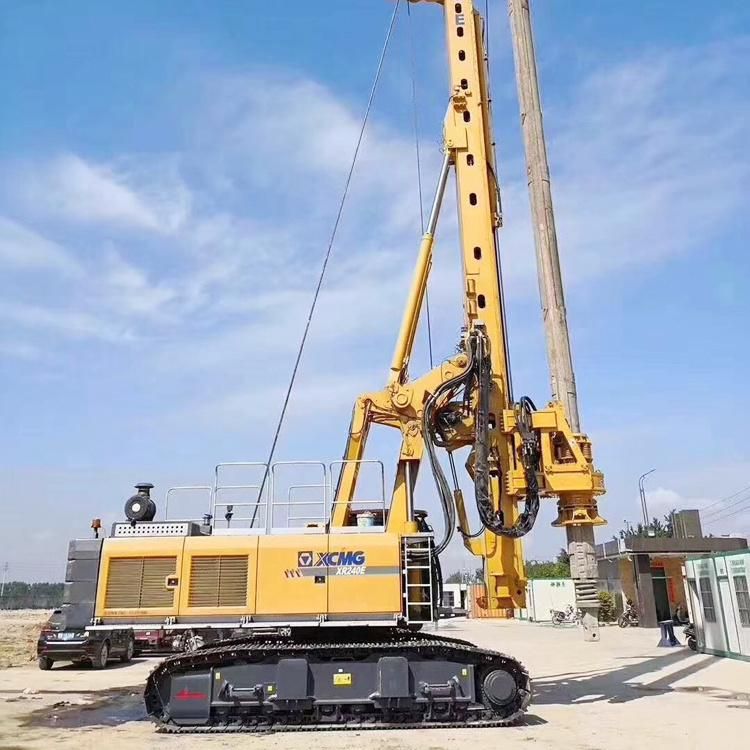 S-Any Sr235c Hydraulic Rotary Drilling Rig