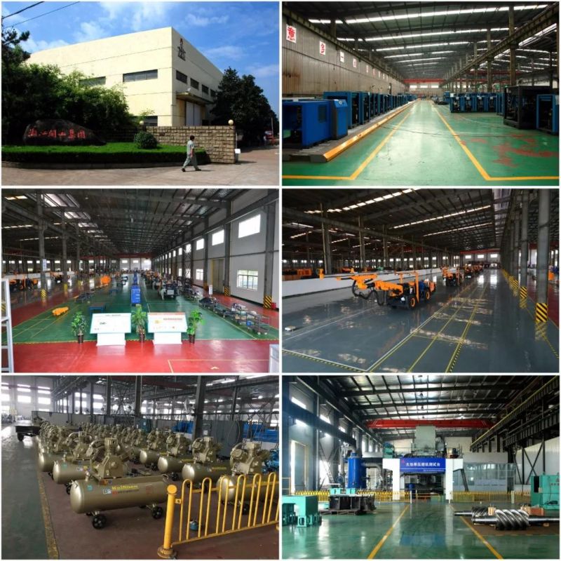 KAISHAN KW600B 450m Deep Drilling Machine For Water Well