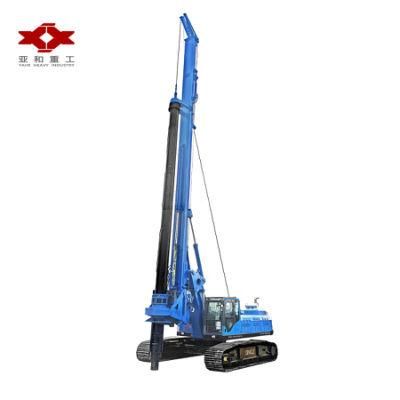 50 Meter Depth Piling Machine for Sale