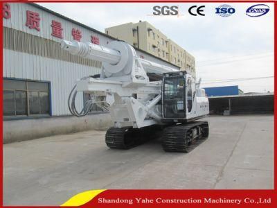 Rotary Pile Driver Can Be Customized Color