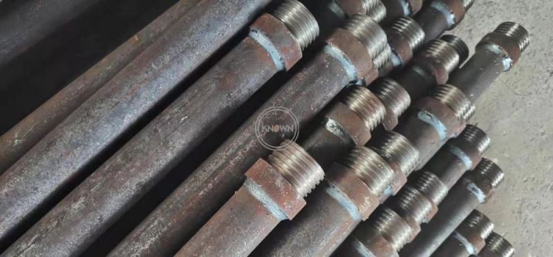 22HP Diesel Engine Well Drilling Rig Machine Tractor Mounted Water Drilling Machine 100m Deep Alloy PDC Coring Bits Optional