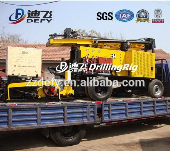 2022 Hot Sale Pneumatic Rock Drilling Equipments with Air Compressor