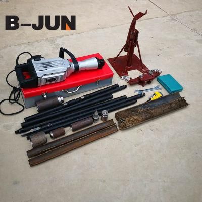 Core Drill Rig Machine Special 10m Mini Borehole Drilling Machine